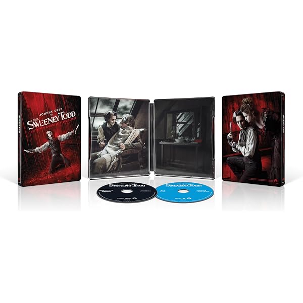 Amazon.com: Arrival (Limited Edition SteelBook) [4K UHD + Blu-ray